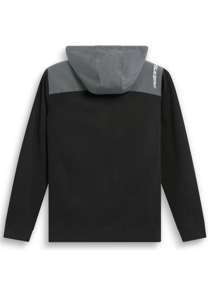 Reckoning Hoodie Kapüşonlu Sweatshirt Siyah Gri fiyatları