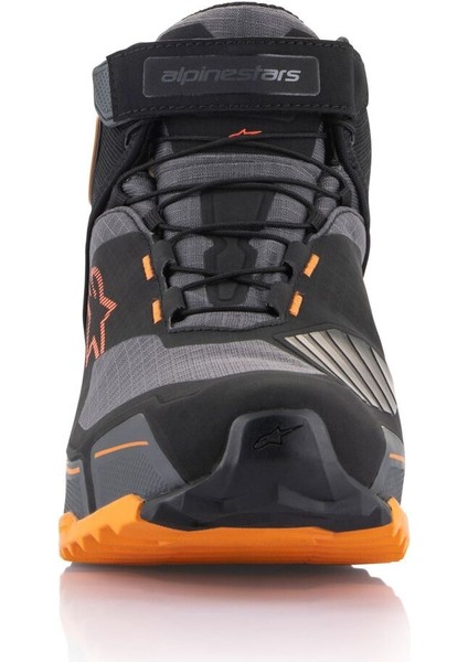 Cr-X Drystar Korumalı Motosiklet Botu Siyah Kahve Oranj fiyatları