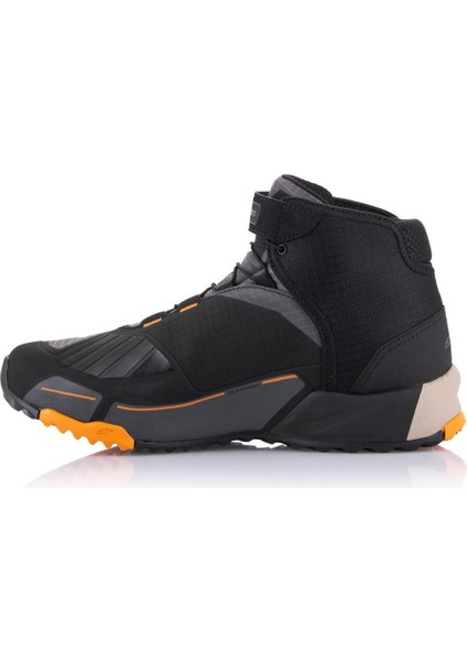 Cr-X Drystar Korumalı Motosiklet Botu Siyah Kahve Oranj modelleri