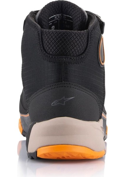 Cr-X Drystar Korumalı Motosiklet Botu Siyah Kahve Oranj indirimleri