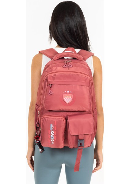 Şık ve Fonksiyonel Çok Gözlü Sırt Çantası Unisex fiyatları