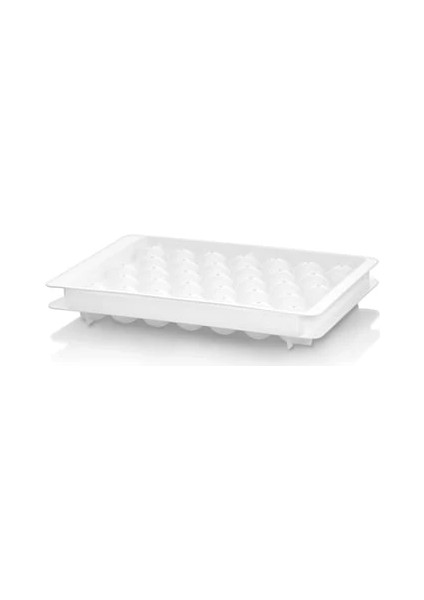 2 Adet 33\'lü Küre Buz Kalıbı