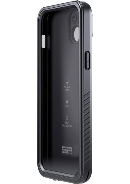 C+ iPhone 15 Extreme Telefon Kılıfı Siyah modelleri