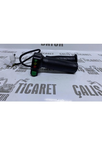 Gaz Kolu (3 Kademeli-Düğmeli) modelleri