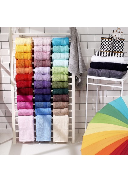 Rainbow - Pamuklu Havlu 70*140 indirimleri