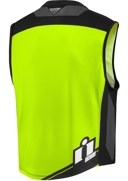 Mil Spec 2 Reflektif Yelek Sarı fiyatları