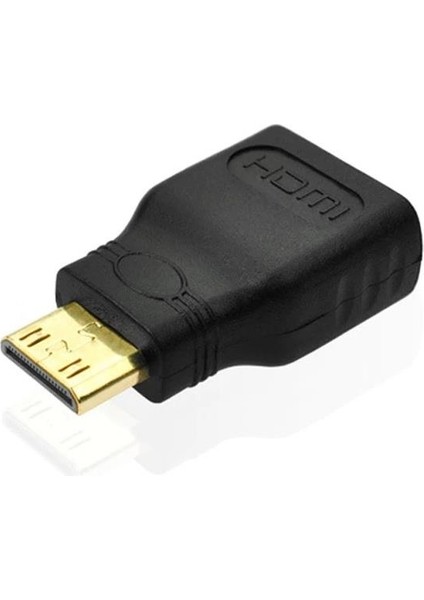 2545 HDMI To Mini HDMI Tablet HDMI (Dişi) - Mini HDMI (Erkek) Adaptör Çeviricitv Çevirici Dönüştürücü Adaptör