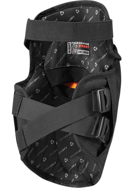 Field Armor Street Diz Koruma Siyah fiyatları