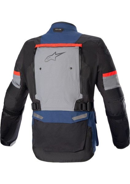 Bogota Pro Drystar Korumalı Motosiklet Montu Mavi Kırmızı fiyatları