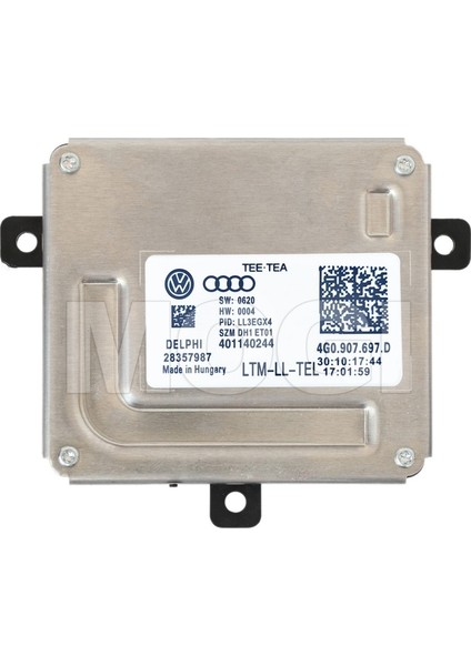 Skoda Octavia Yeti LED Far Beyni 28357987 4G0907697D Ltm-Ll-Tfl