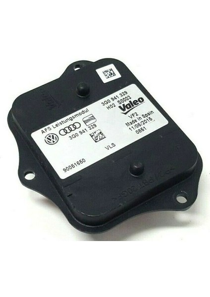 Volkswagen Passat B8 Afs Adaptif Far Beyni - 3G0941329
