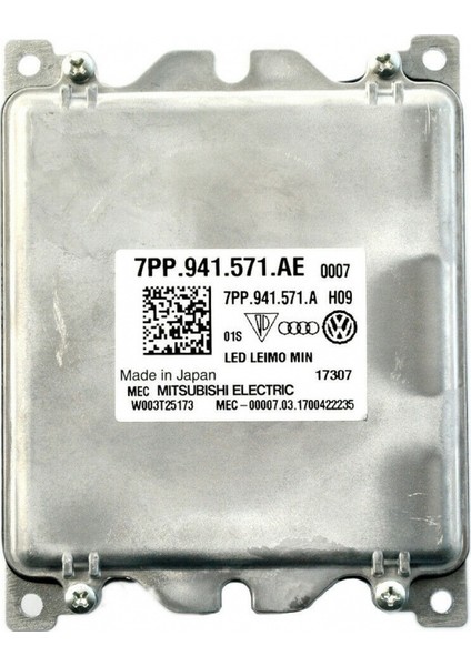 Volkswagen Passat B8 LED Far Beyni 7PP941571AE