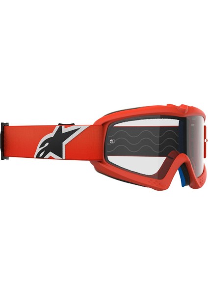 Vision Youth Genç Çocuk Goggle Kross Gözlüğü Siyah fiyatları