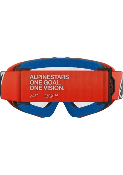 Vision Youth Genç Çocuk Goggle Kross Gözlüğü Siyah modelleri