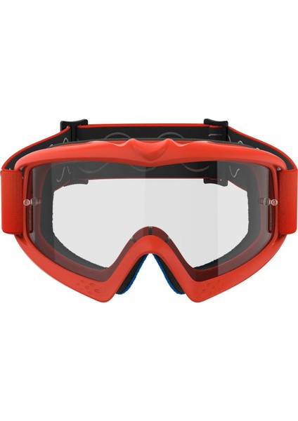 Vision Youth Genç Çocuk Goggle Kross Gözlüğü Siyah fırsatları