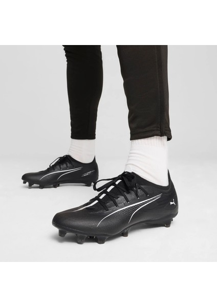 Erkek Siyah Puma Ultra 5 Match Fg/ag Siyah Erkek Krampon fiyatları