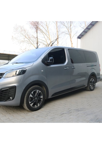 Opel Zafira Life Dodik Seti - Çamurluk (8 Parça) | 2019 ve Sonrası modelleri