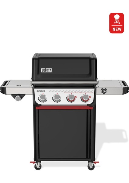 Spırıt® 2025 Gazlı Barbekü&mangal EP-435 modelleri