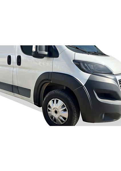 Peugeot Boxer Dodik Seti - Çamurluk (12 Parça) | 2015 ve Sonrası modelleri