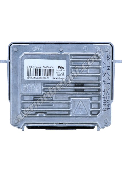 Ford Kuga 2013-2019 Xenon Far Beyni 89089352