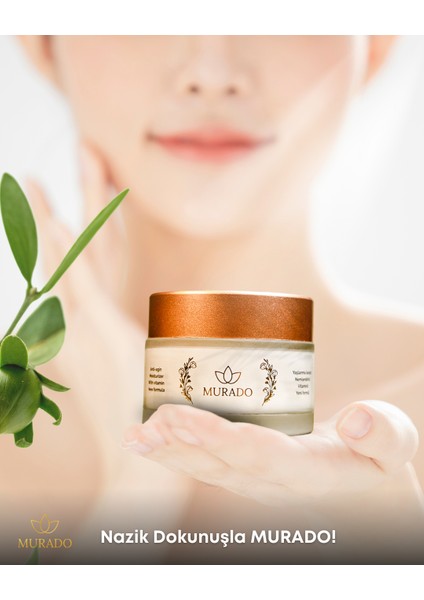 Nemlendiric| Hyaluronik Asit | C Vitamini | Kolajen | Niacinamide