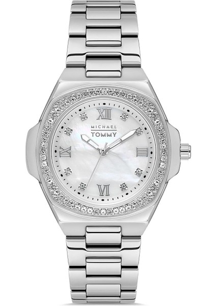 Çelik Kadın Kol Saati - MT-325006L-BB33