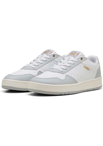 Kadın Beyaz Puma Court Classic Beyaz Kadın Günlük Spor Ayakkabı fiyatları