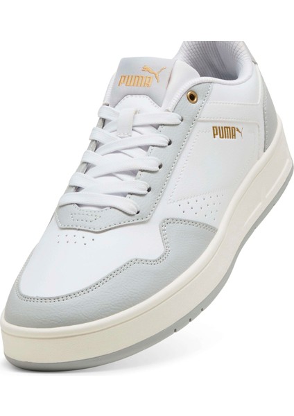 Kadın Beyaz Puma Court Classic Beyaz Kadın Günlük Spor Ayakkabı modelleri