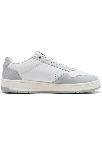 Kadın Beyaz Puma Court Classic Beyaz Kadın Günlük Spor Ayakkabı fırsatları