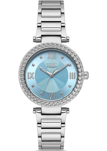 Çelik Kadın Kol Saati - MT-325004L-BBM92