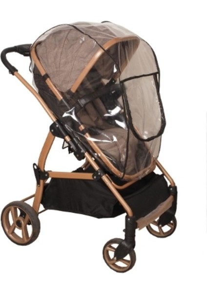 Bebek Arabası ve Puset Yağmurluğu Lastikli Kılıf fiyatları
