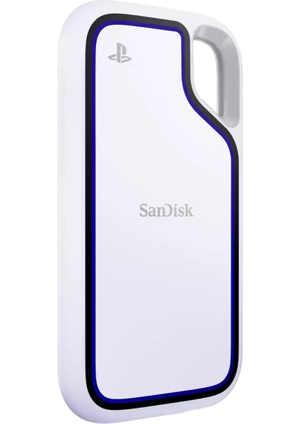Extreme 2tb 1000MB/S USB 3.2 Gen 2 Playstation 5 ve Pc Uyumlu Resmi Lisanslı Taşınabilir SSD SDSSDE62P-2T00-G25 fiyatları