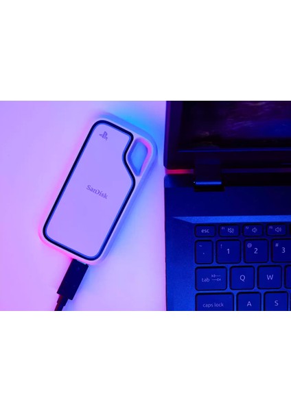 Extreme 2tb 1000MB/S USB 3.2 Gen 2 Playstation 5 ve Pc Uyumlu Resmi Lisanslı Taşınabilir SSD SDSSDE62P-2T00-G25 indirimleri