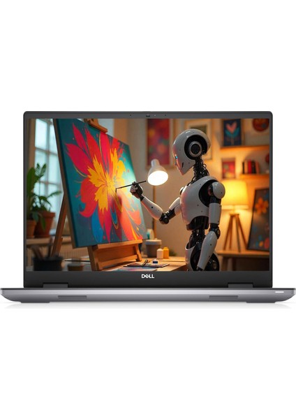 Precision M7680 XCTOP7680EMEA I7-13850HX 32GB 1TB SSD RTX2000 16" Fhd+ Windows 11 Pro Taşınabilir Bilgisayar