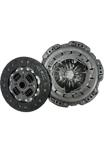 Debriyaj Seti Crafter 2.5 Tdi Bjk 109HP