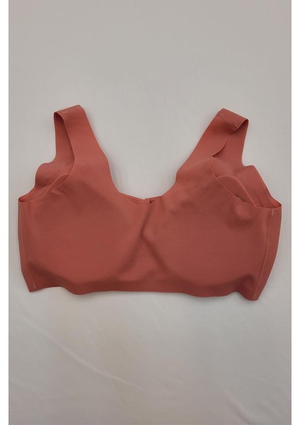 Kadın 2013 Dikişsiz Balensiz Önden Açılabilir Lazer Sütyen Mercan modelleri