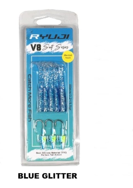 V8 10cm 10gr Silikon Yem fiyatları