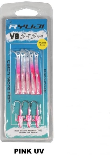 V8 10cm 10gr Silikon Yem indirimleri