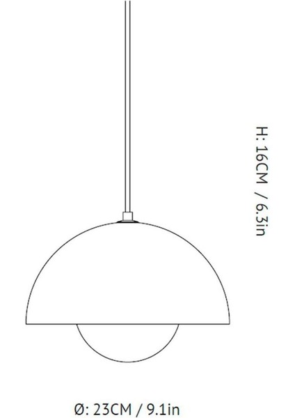 Flowerpot Ingiliz Tasarım Modern Sarkıt Avize fırsatları