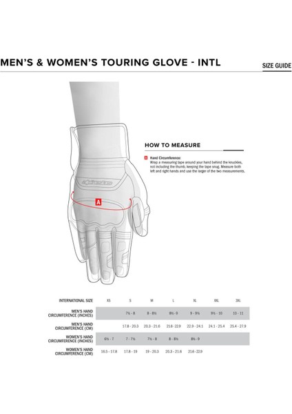 Sp-2 V3 Korumalı Motosiklet Eldiveni Siyah Antrasit modelleri