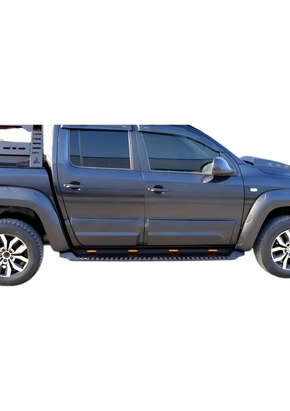 Vw Amarok Dodik Seti - Çamurluk (4 Parça) | (2017-2022)