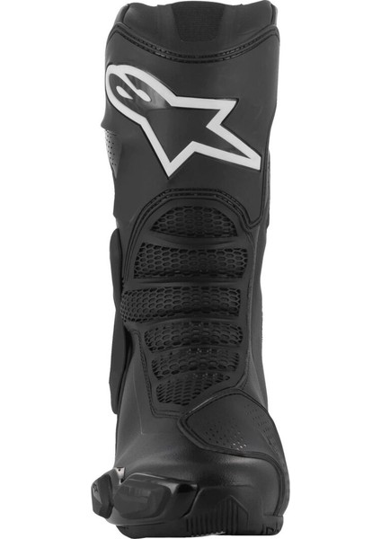 Stella Smx-6 V3 Korumalı Kadın Motosiklet Botu Siyah Beyaz fırsatları