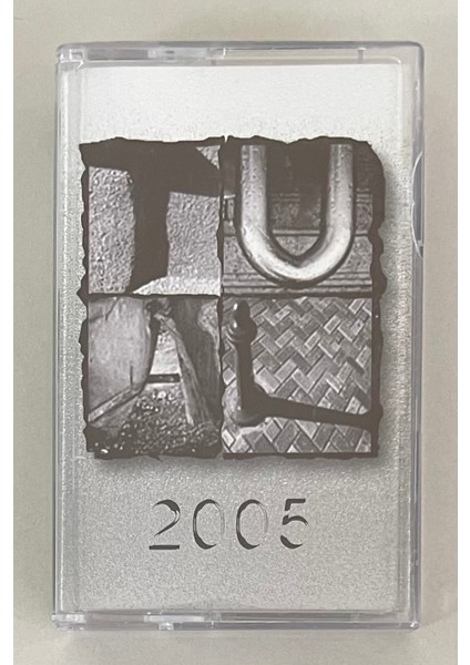 Tual 2005 Kaset (Orijinal Dönem Baskı Kaset)