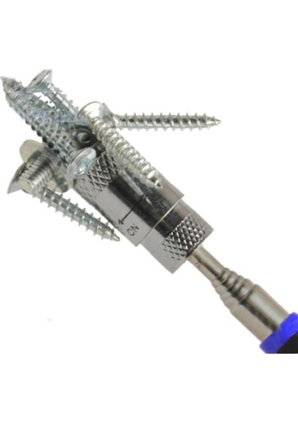 Mıknatıslı Arama Çubuğu - Herkese Lazım - Teleskopik Uzayan Mıknatıs Çubuk indirimleri