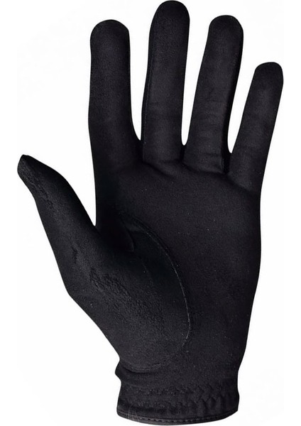 67280 Raningrip Kadın Golf Eldiveni Siyah M Medium