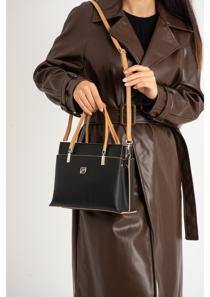 Orta Boy Günlük Kullanıma Uygun Kadın Omuz Çantası Shoulder Bag