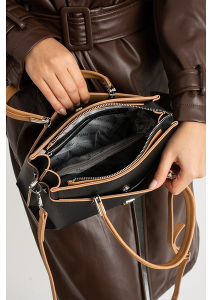 Orta Boy Günlük Kullanıma Uygun Kadın Omuz Çantası Shoulder Bag modelleri