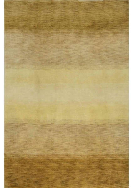 Colour Me Vizon Renk Viskon Iplikten Modern El Dokuma Halı 160 x 235 cm (3.76 M )
