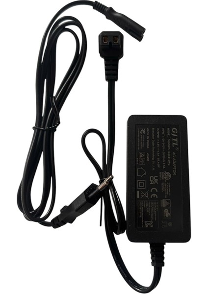 220 Volt Araç Buzdolabı Adaptörü