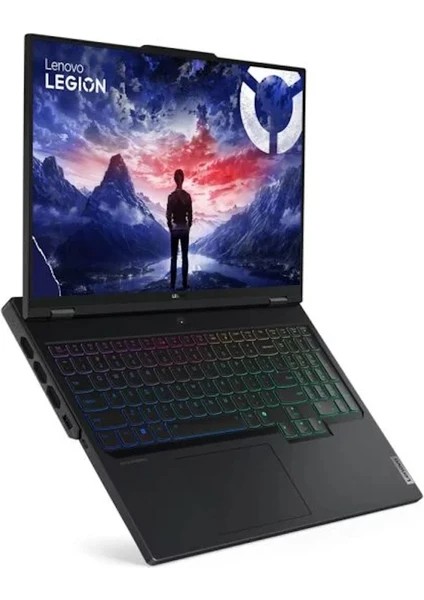 Legion Pro 7 16IRX9H Intel Core I9-14900HX 83DE0086TR-063 96GB 2tb+2tb RTX4080 12GB W11PRO 16 Inç 240Hz Wqxga Taşınabilir Bilgisayar